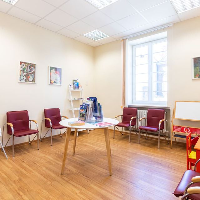 Wartezimmer