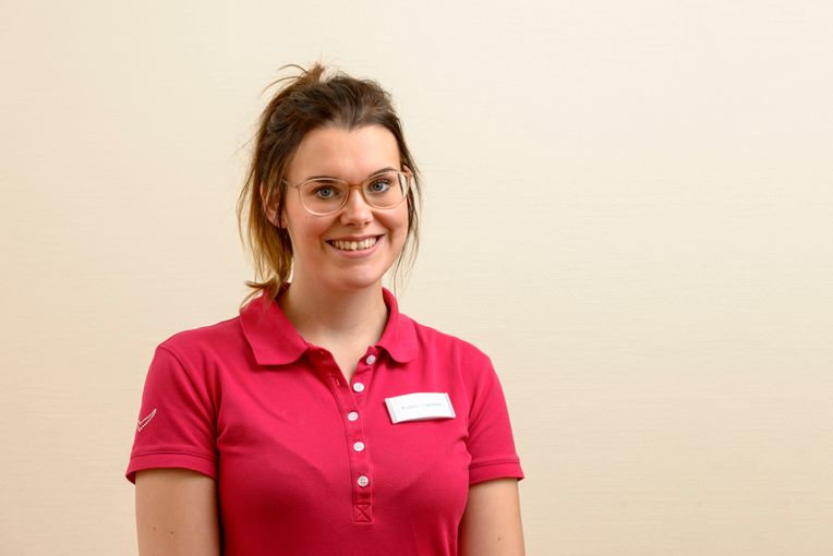 Lisa Spangenberg