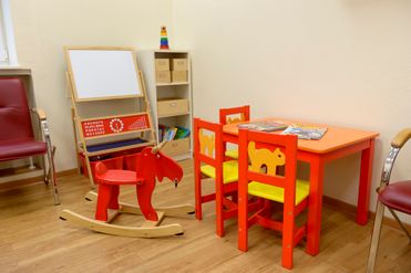 Kinderspielecke