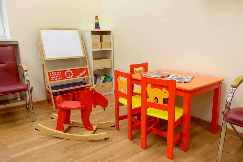 Kinderspielecke