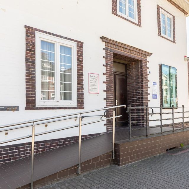 Praxisr Aussenansicht